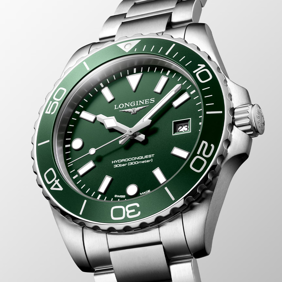 Hydroconquest Quartz 42mm