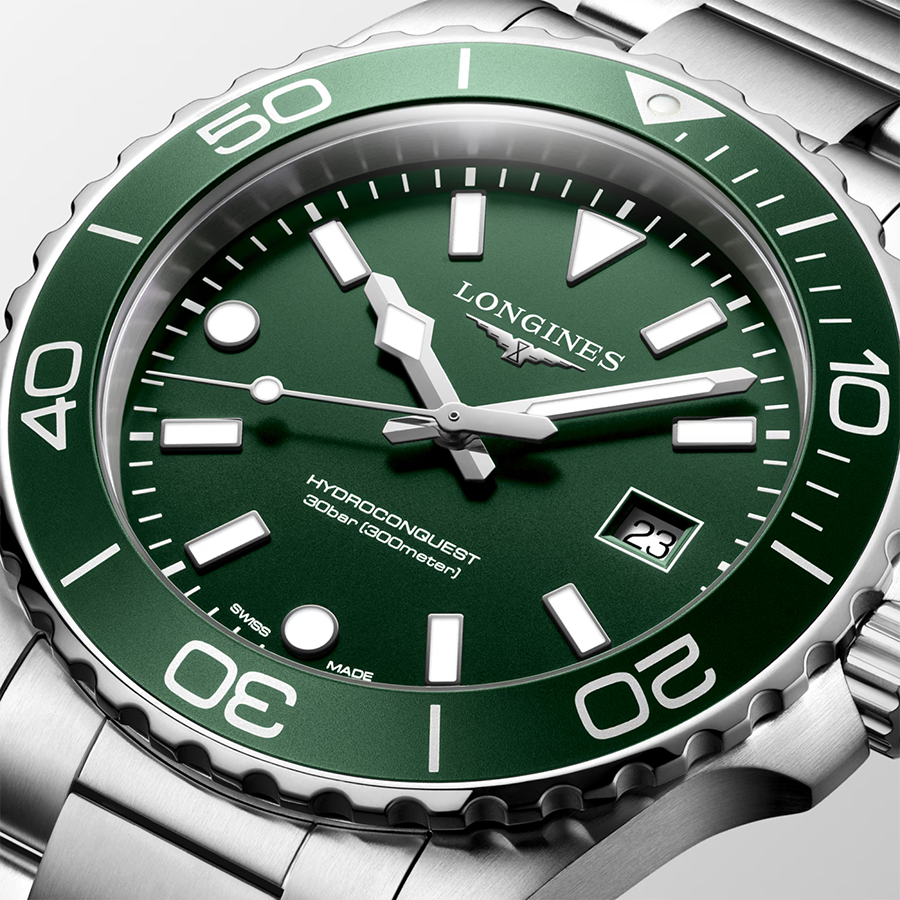 Hydroconquest Quartz 42mm