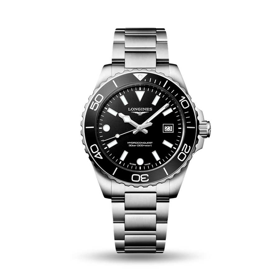 Hydroconquest Quartz 42mm