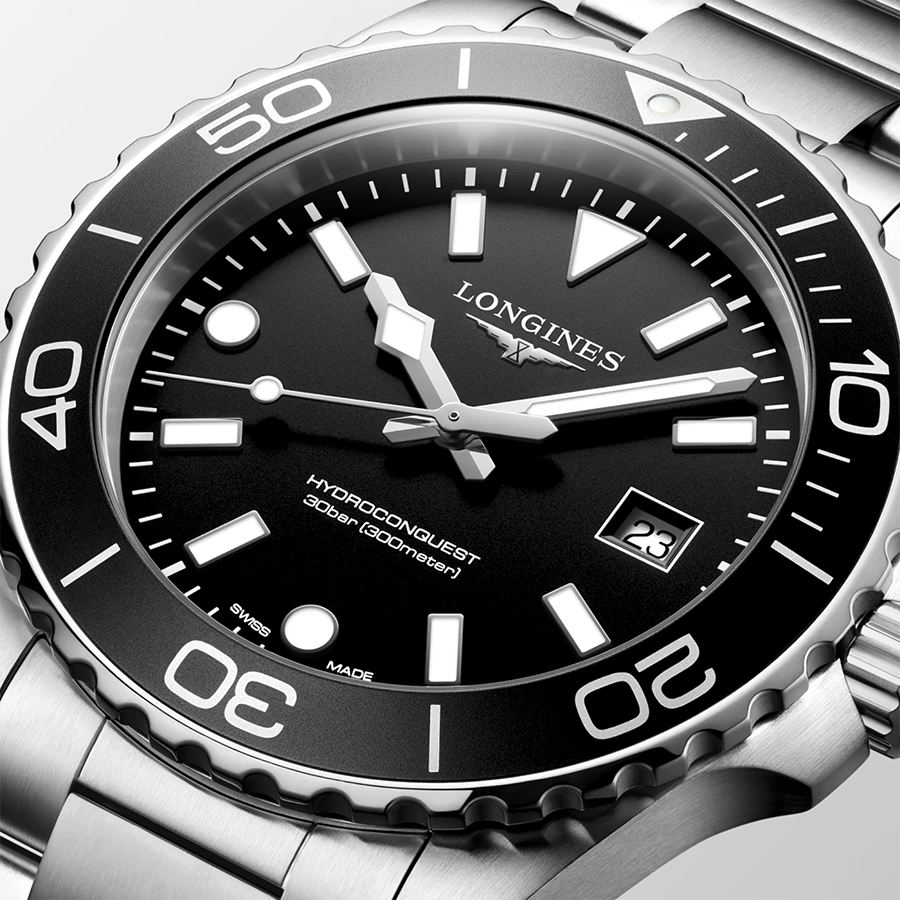 Hydroconquest Quartz 42mm