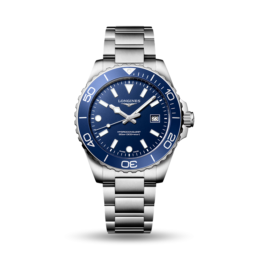 Hydroconquest Quartz 42mm