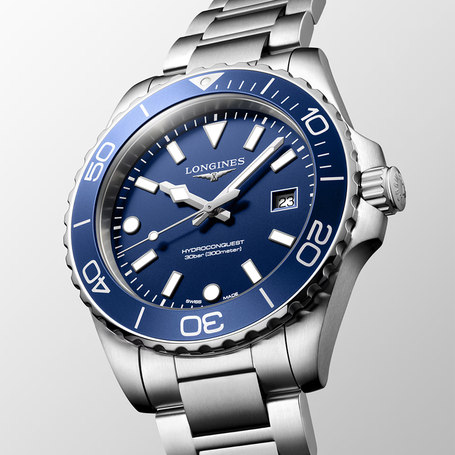 Hydroconquest Quartz 42mm