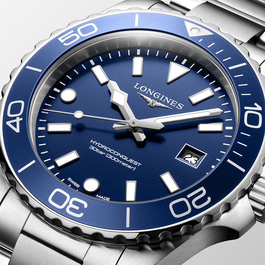 Hydroconquest Quartz 42mm