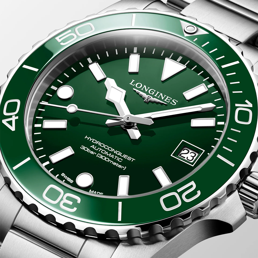 Hydroconquest 39mm