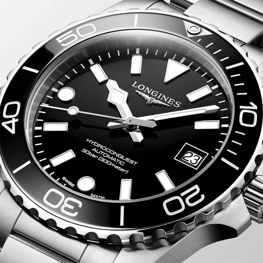 Hydroconquest 39mm