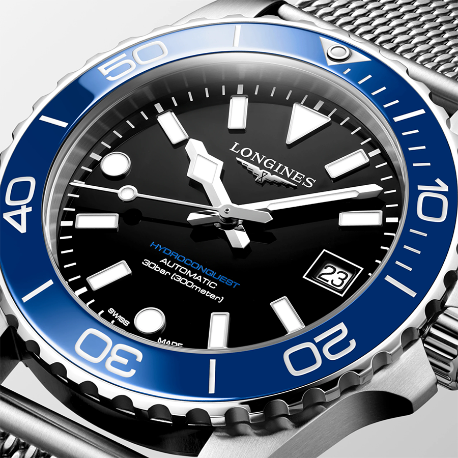 Hydroconquest 39mm