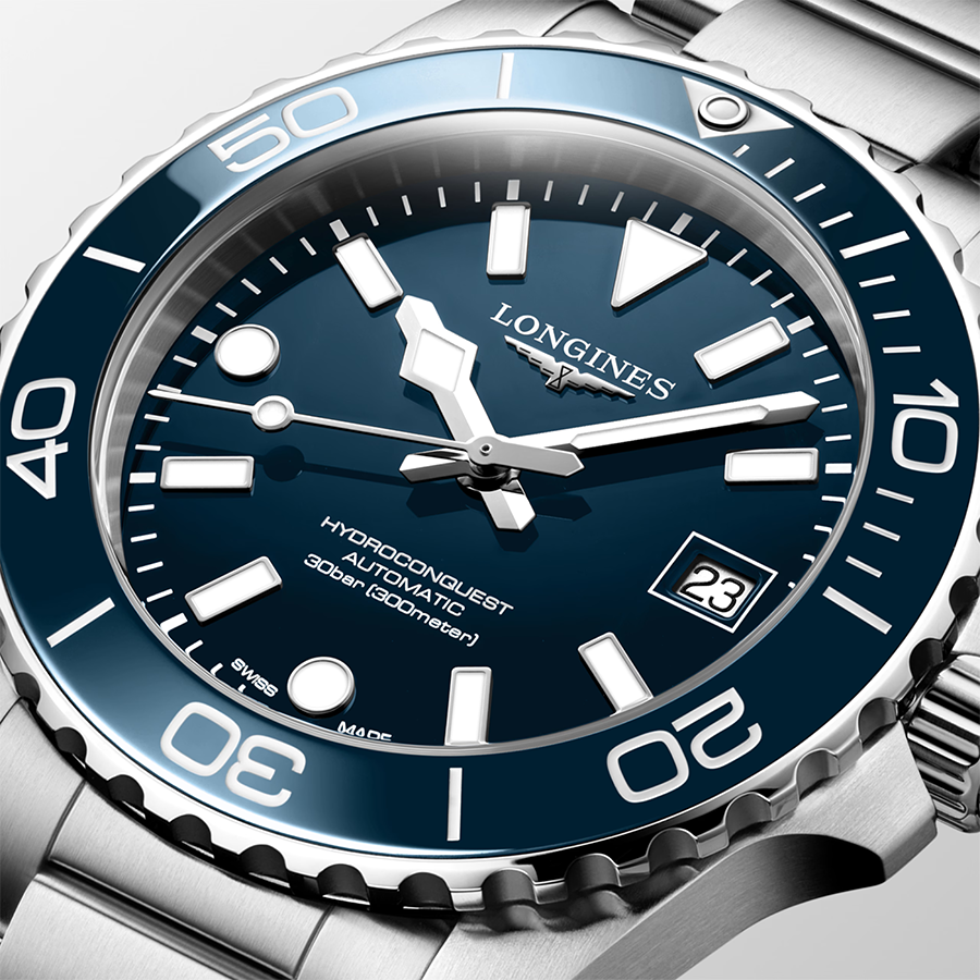 Hydroconquest 39mm