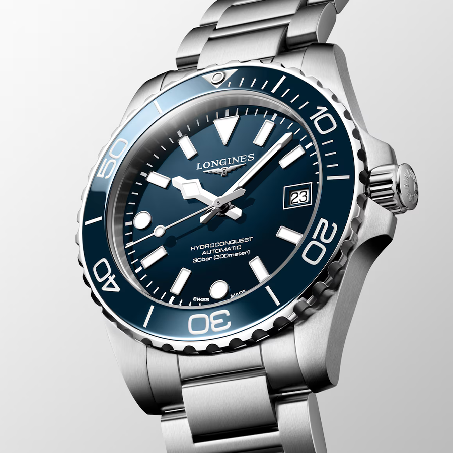 Hydroconquest 39mm