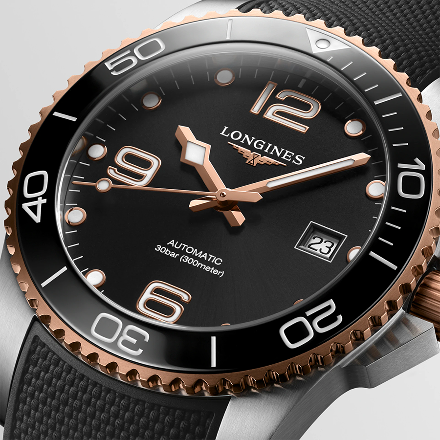 Hydroconquest 41mm