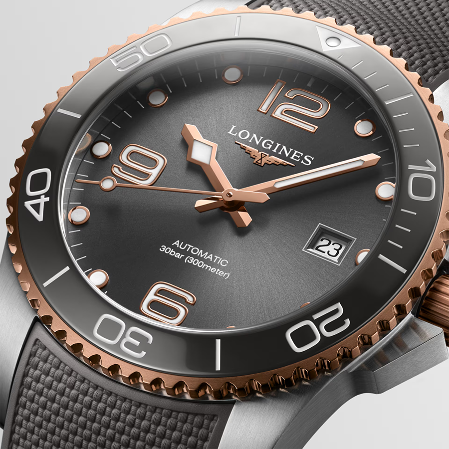 Hydroconquest 41mm