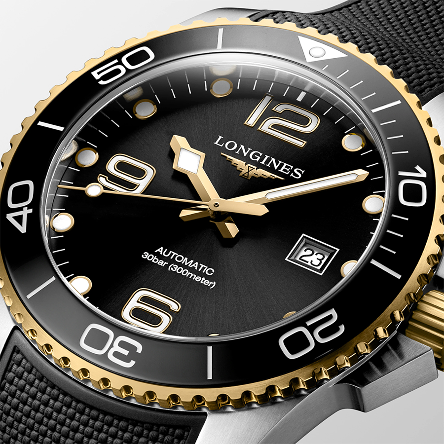 Hydroconquest 43mm