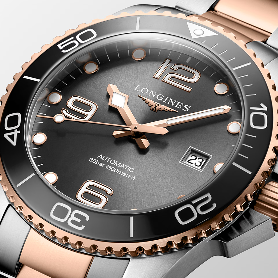 Hydroconquest 43mm