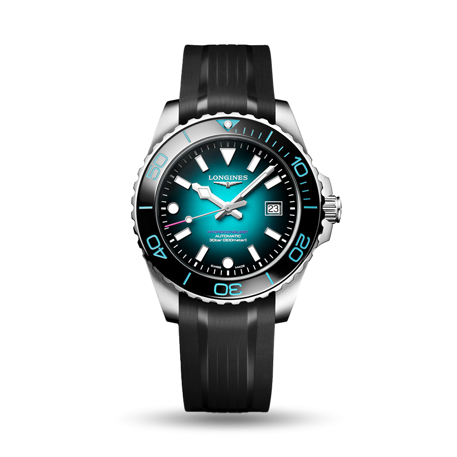 LONGINES Hydroconquest 2026 Commonwealth Games 42mm