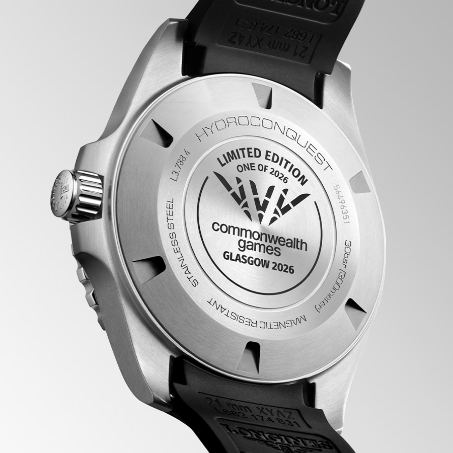 Hydroconquest 2026 Commonwealth Games 42mm