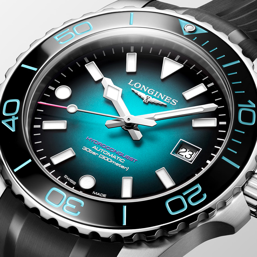 Hydroconquest 2026 Commonwealth Games 42mm