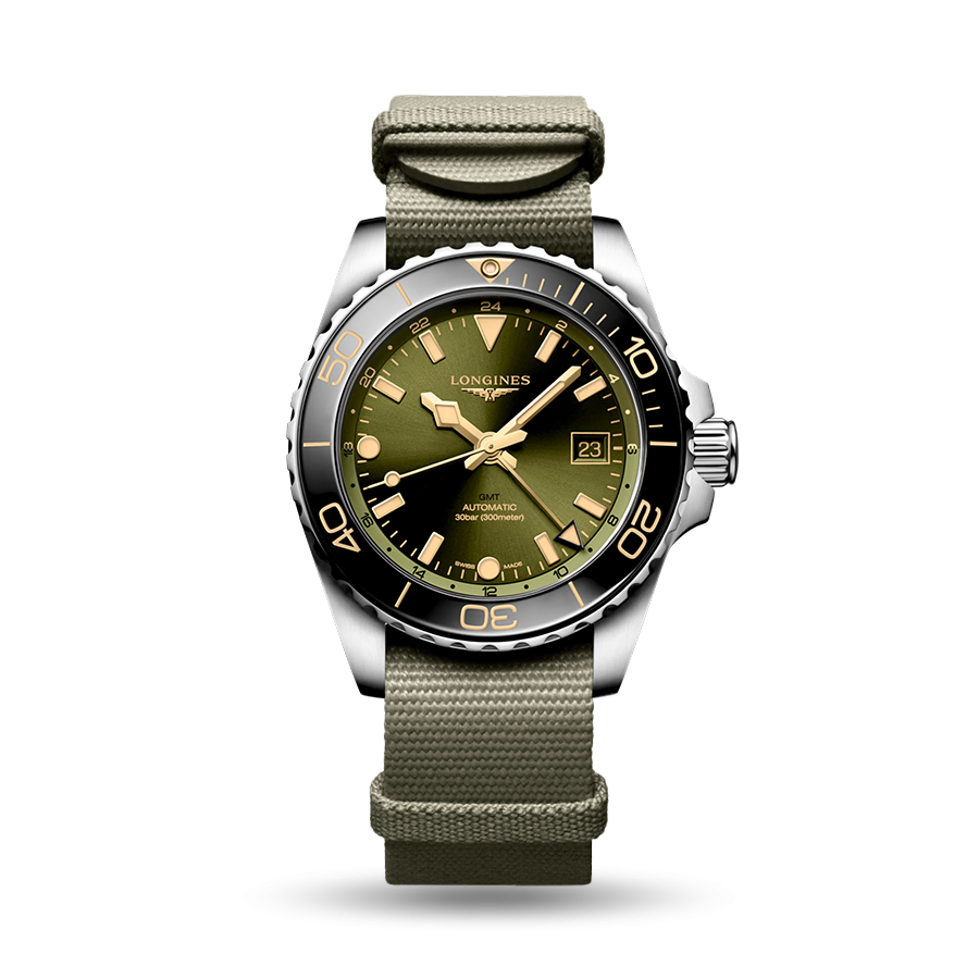 Hydroconquest GMT