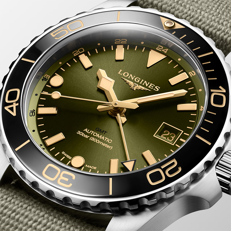 Hydroconquest GMT