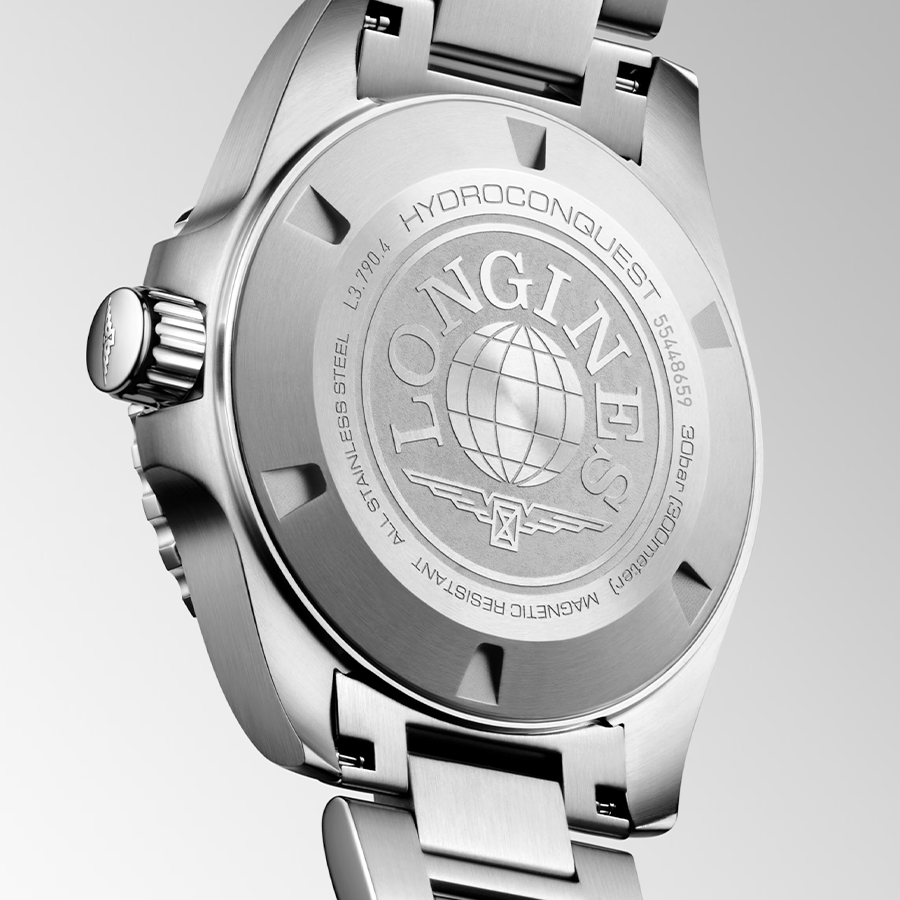 Hydroconquest GMT 41mm