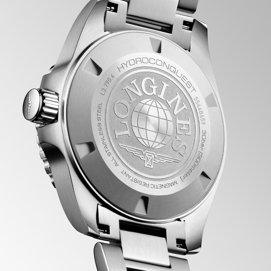 Hydroconquest GMT 41mm