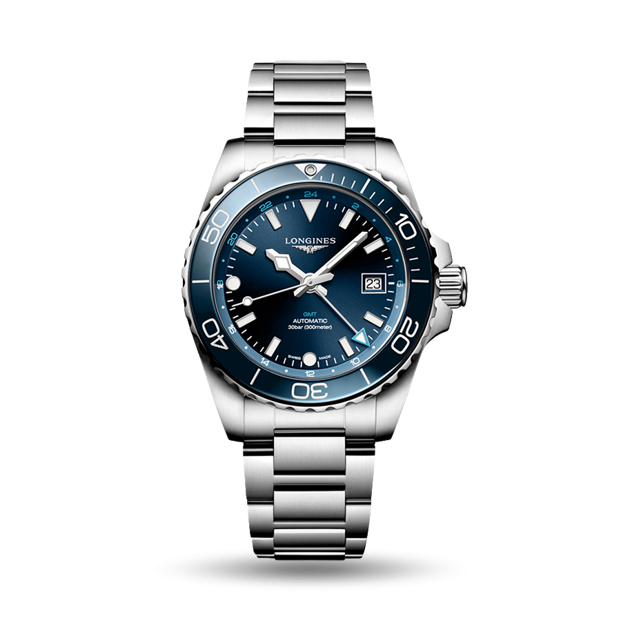 LONGINES Hydroconquest GMT 41mm