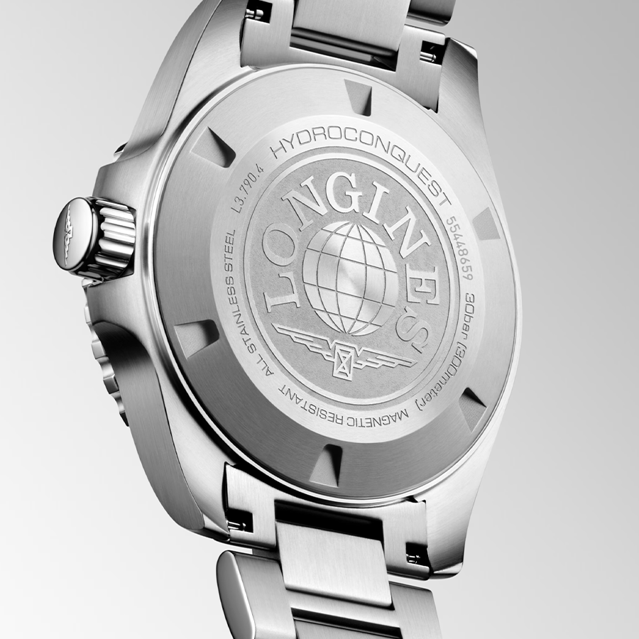 Hydroconquest GMT 41mm