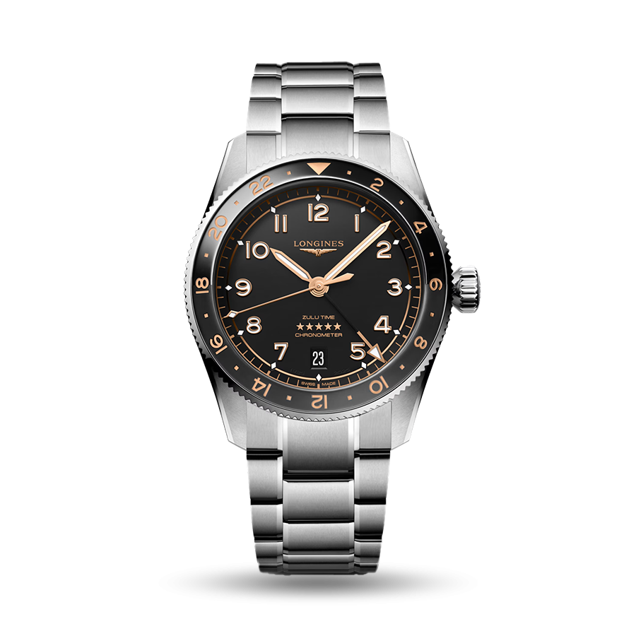 LONGINES Spirit Zulu Time 39mm