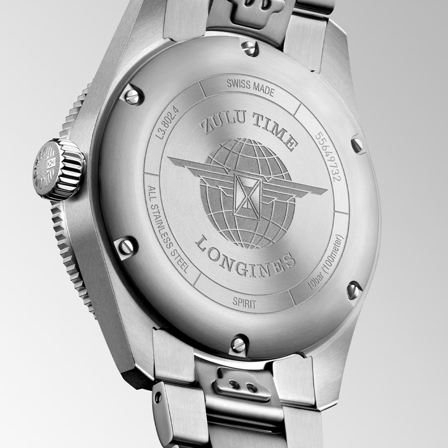 Spirit Zulu Time 39mm