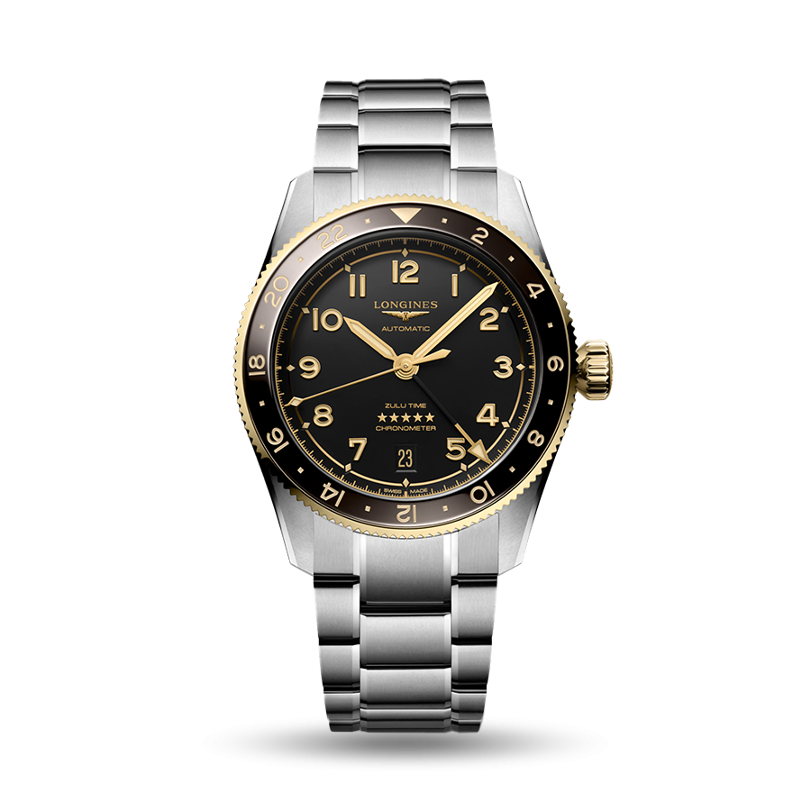 Spirit Zulu Time 39mm