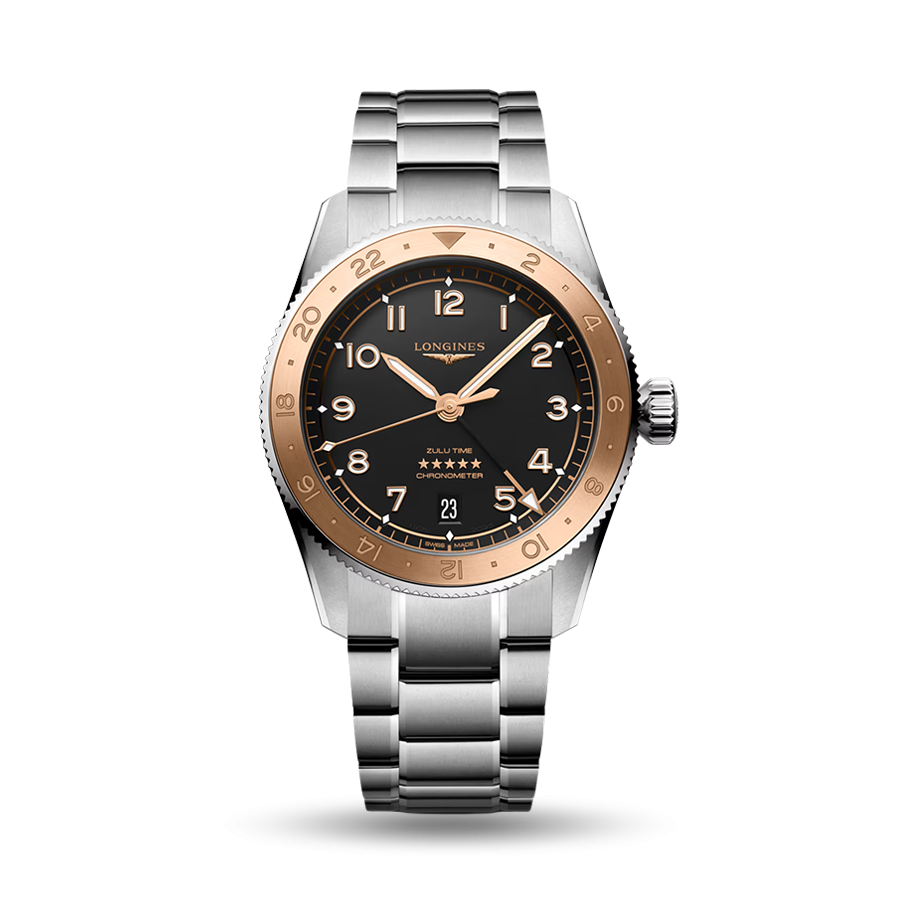 LONGINES Spirit Zulu Time 1925