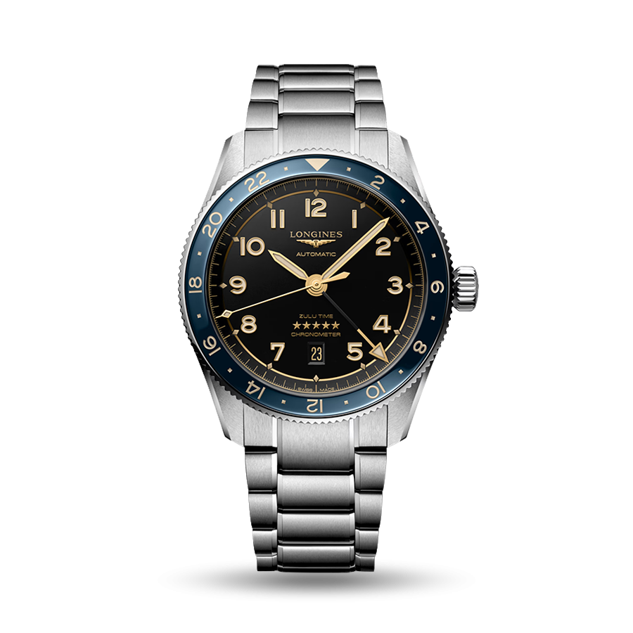 LONGINES Spirit Zulu Time 42mm