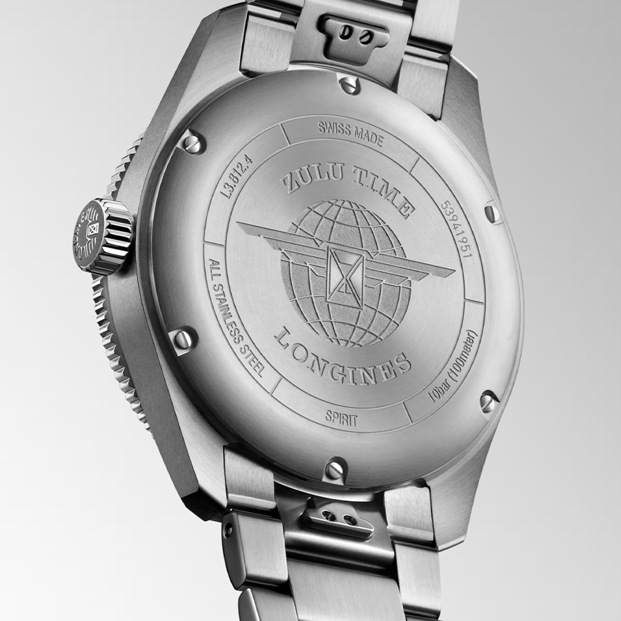 Spirit Zulu Time 42mm