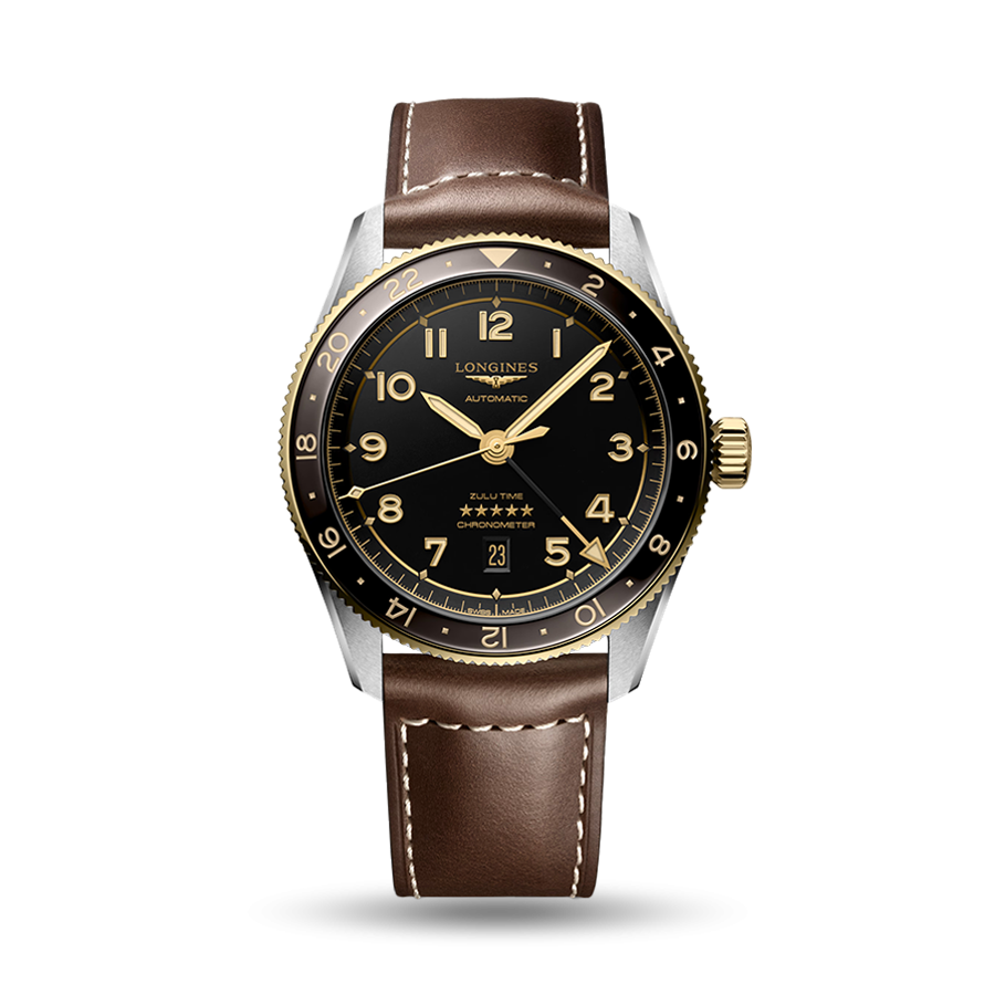 LONGINES Spirit Zulu Time 42mm