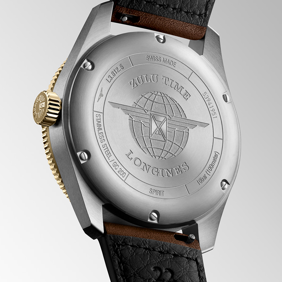 Spirit Zulu Time 42mm