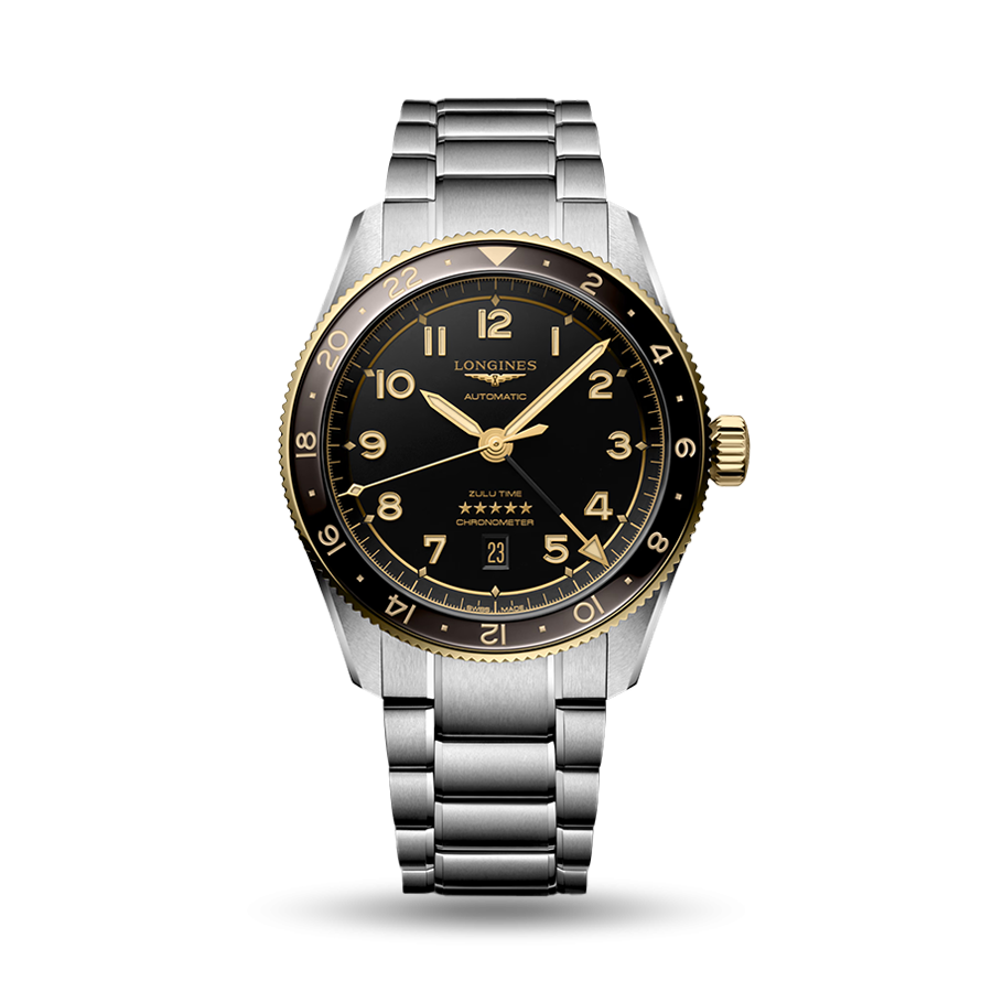 LONGINES Spirit Zulu Time 42mm