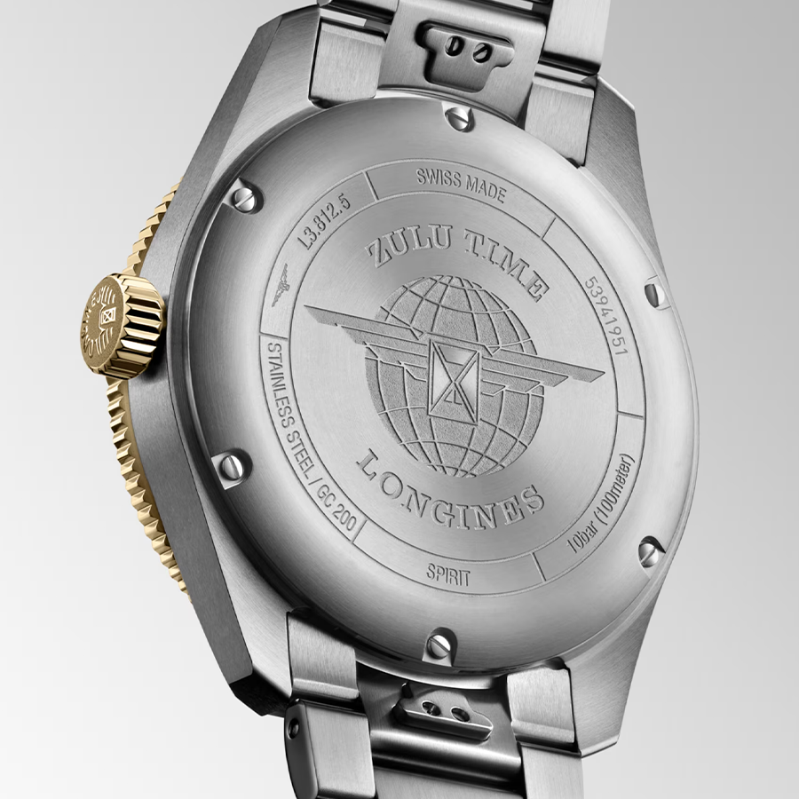 Spirit Zulu Time 42mm