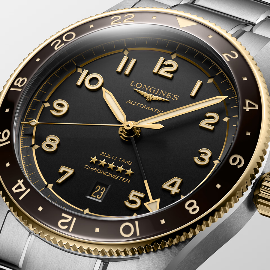 Spirit Zulu Time 42mm