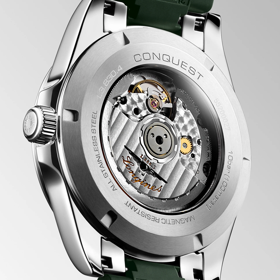 Conquest 41mm