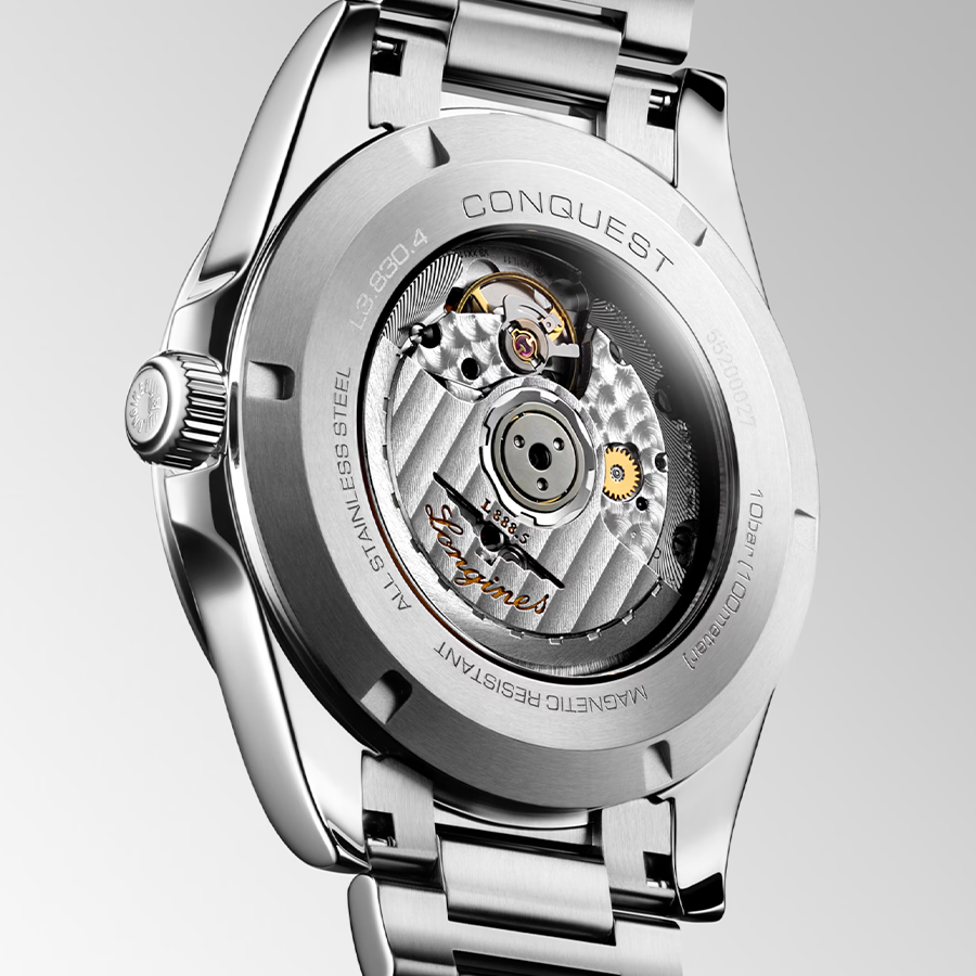 Conquest 41mm