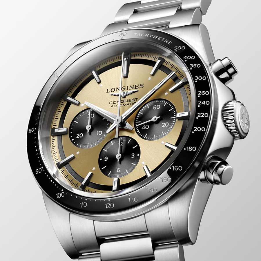 Conquest Chronograph