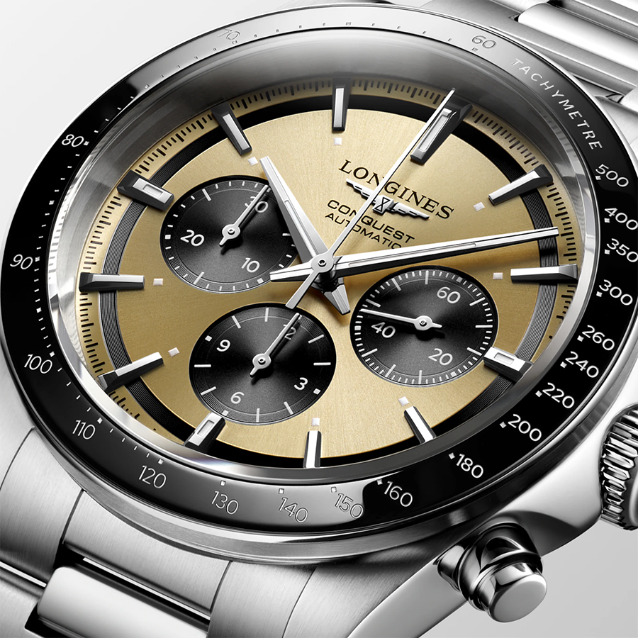 Conquest Chronograph