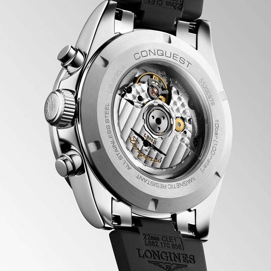 Conquest Chronograph