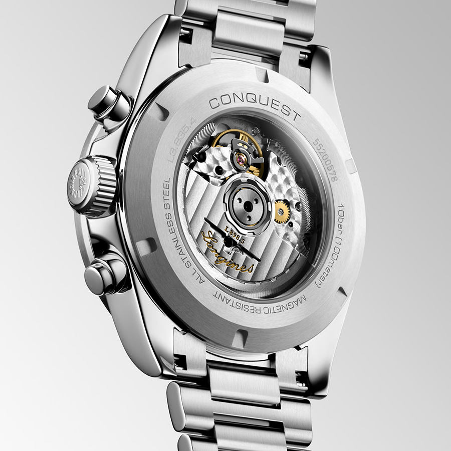 Conquest Chronograph