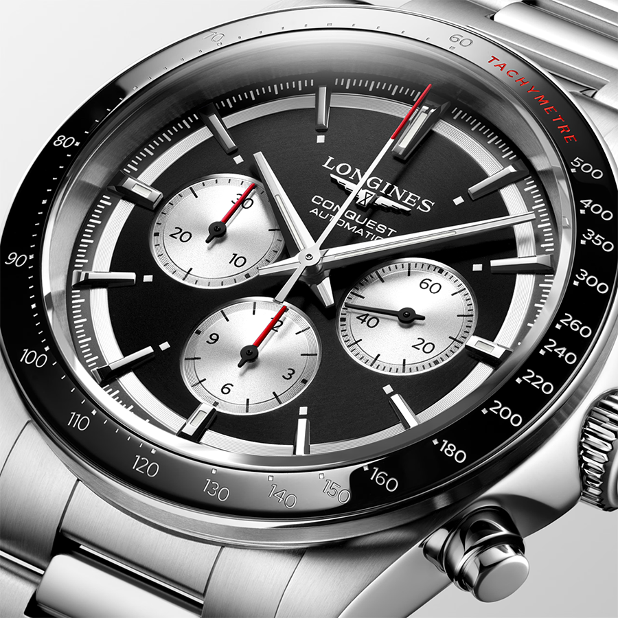 Conquest Chronograph