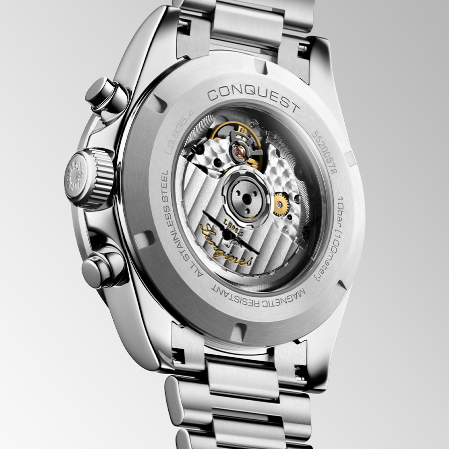 Conquest Chronograph