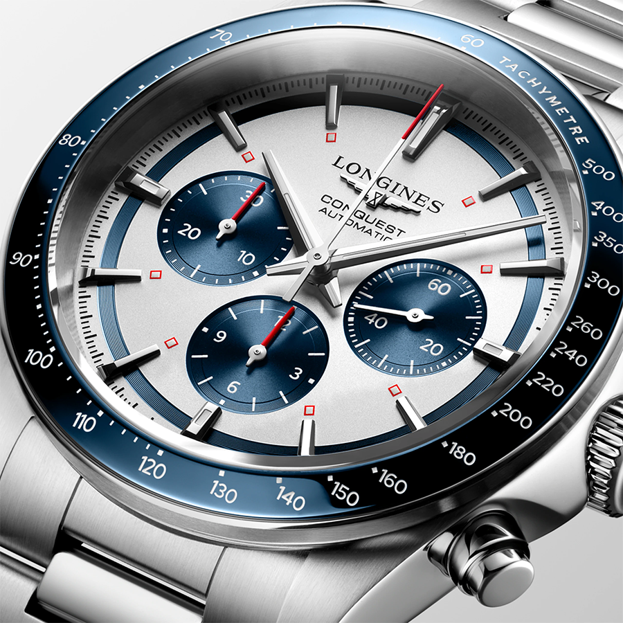 Conquest Chronograph