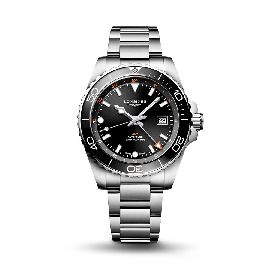 Hydroconquest GMT 43mm