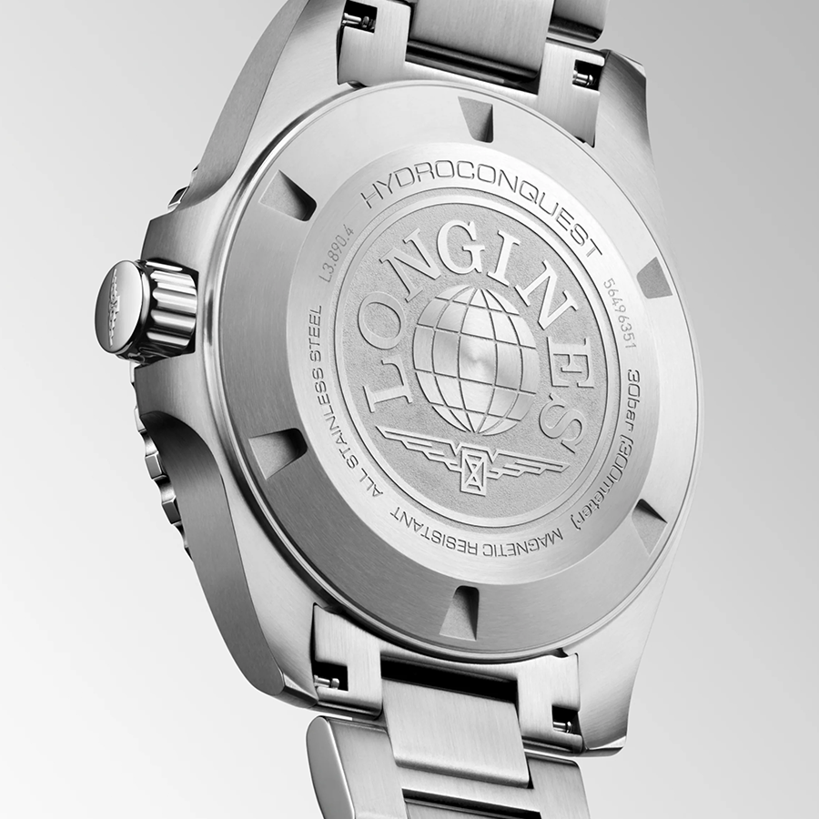 Hydroconquest GMT 43mm