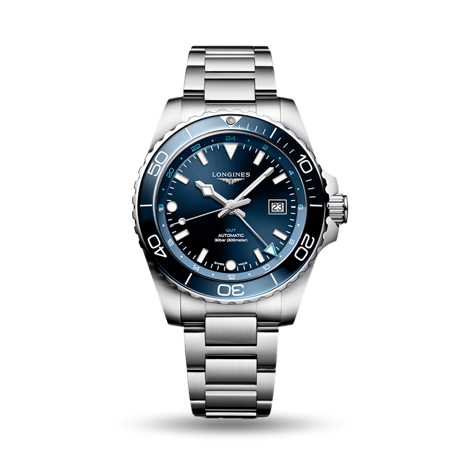 Hydroconquest GMT 43mm