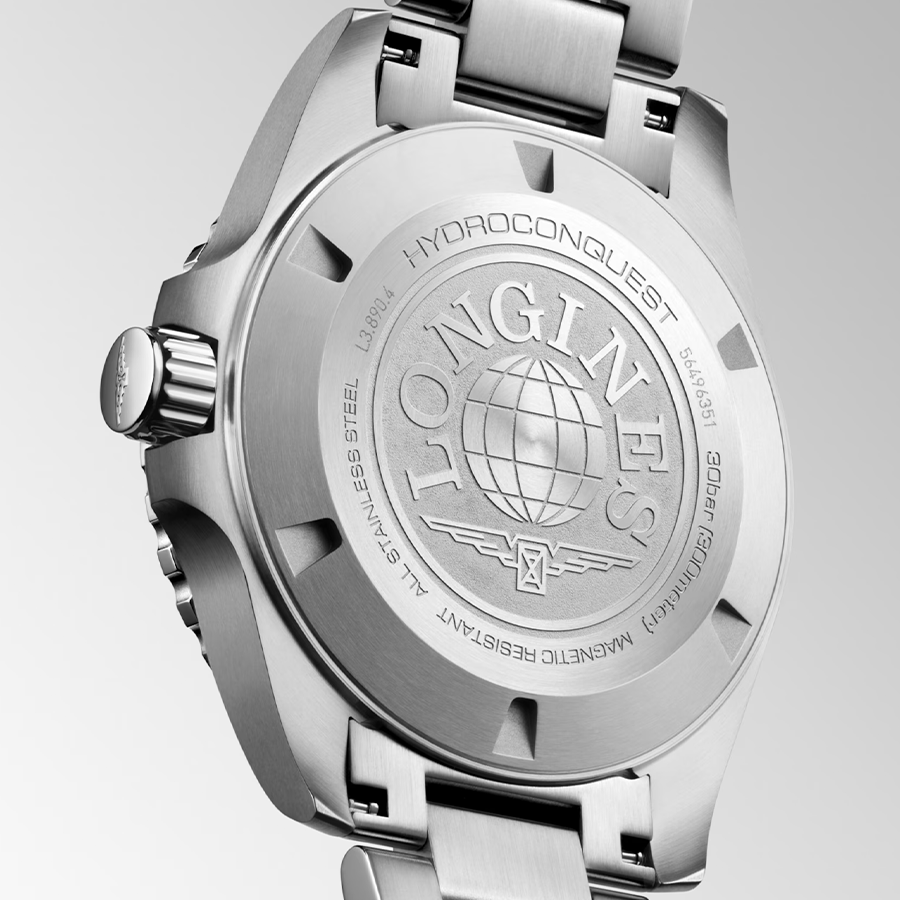 Hydroconquest GMT 43mm
