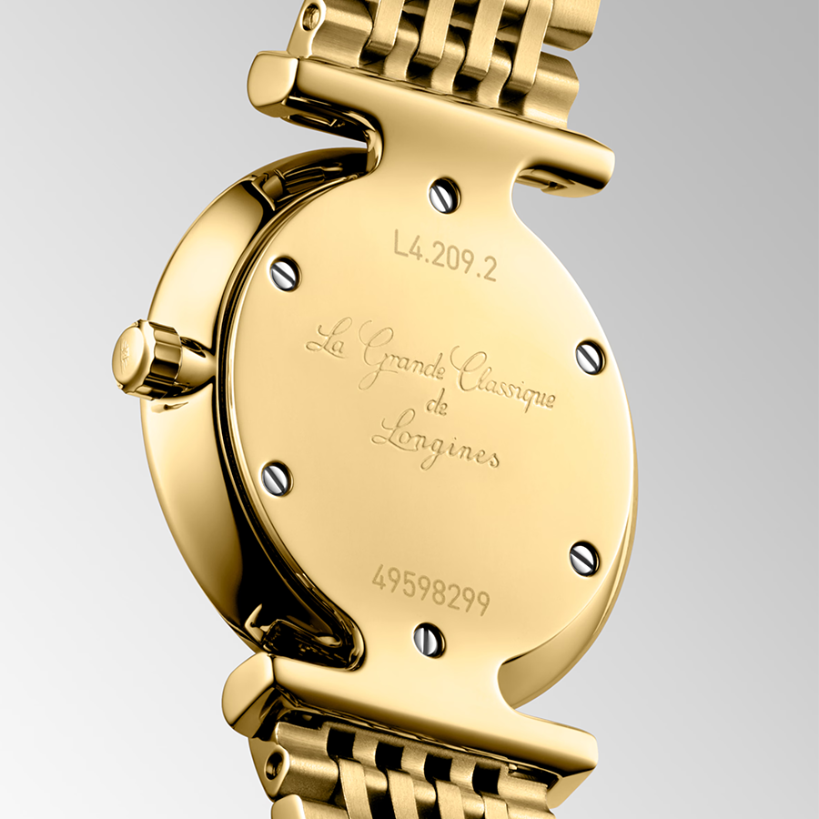 La Grande Classique de Longines 24mm